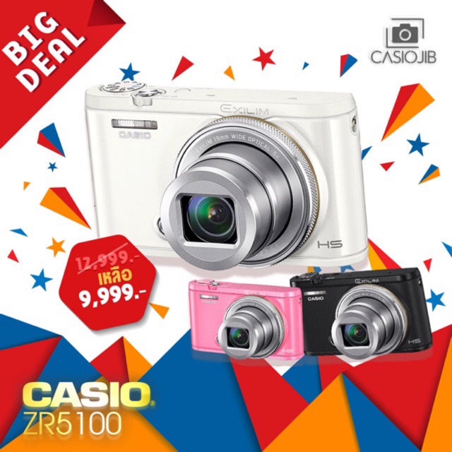 Zr5100 สินค้า มือ1 เมนูไทย ประกัน 1 ปี มีบริการปลายทาง