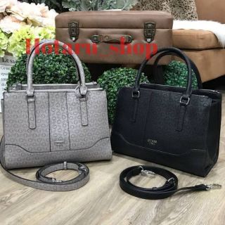 NEW! GUESS WOMAN SINGNATURE HANDBAG 2019 กระเป๋าสะพายรุ่นใหม่ล่าสุด