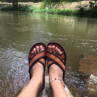 Japanese bead anklet 🌳🏕🌥🎎🎏✨