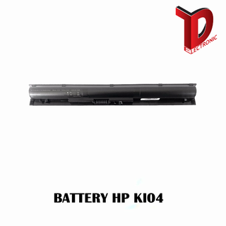 BATTERY HP KI04 / แบตเตอรี่โน๊ตบุ๊คเอชพี เทียบ (OEM)