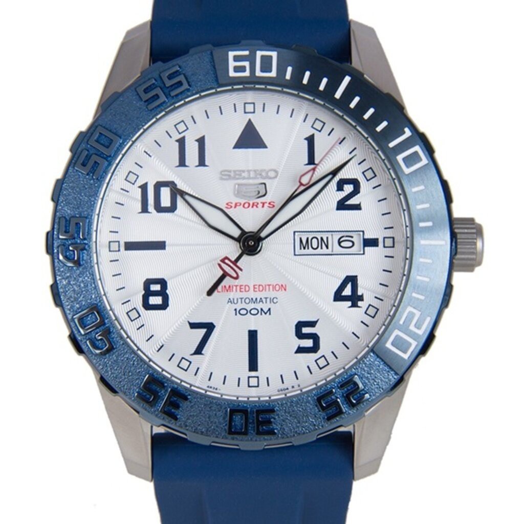 นาฬิกาข้อมือผู้ชาย SEIKO LIMITED EDITION รุ่น SRP785K1