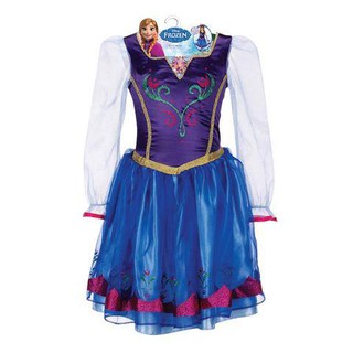 == Sale == ชุดคอสตูม DISNEY FROZEN ELSA/ANNA DRESS ของแท้จากวอลมาร์ท