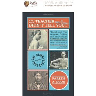 What Your Teacher Didnt Tell You :The Annexe Lect by Farish Ahmad : 9789834484538 (นำเข้าของแท้100%)