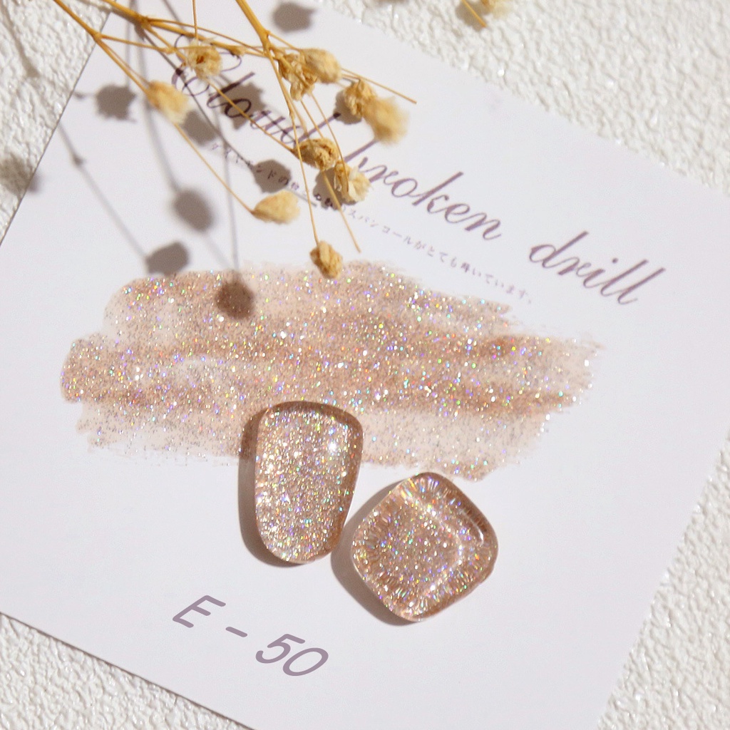 CHARZIEG E051สีเจลทาเล็บ Modelones 8MLสีเจล สีทาเล็บเจล ยาทาเล็บเจล - รูปที่ 5