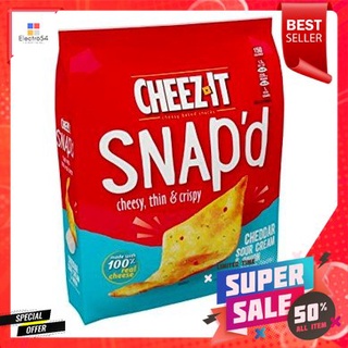 Cheez-it Snapd Sour Cream 7.5 Oz.