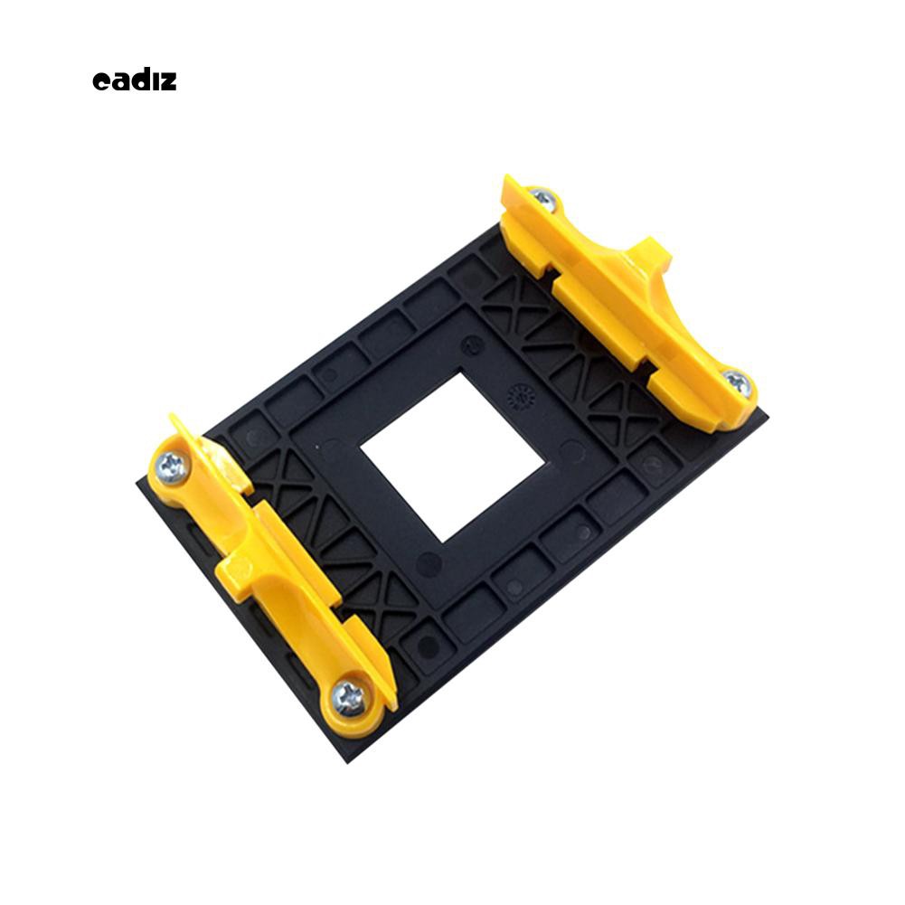 WDTE_Mount Bracket Back Plate AMD RYZEN Socket AM4 CPU Fan Cooler ...