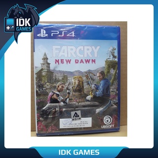 PS4: เกมFar Cry ภาค NEW Dawn