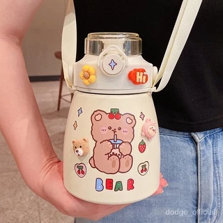 สติ๊กเกอร์ลายการ์ตูน สติ๊กเกอร์ติดขวดน้ำ สติ้กเกอร์ไดคัท ติดเคสโทรศัพท์ ไอแพด ไดอารี่ แก้วน้ำใช้งานง่ายลายน่ารัก Sticker