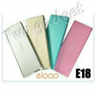 eloop E18 (4000mAh) powerbank