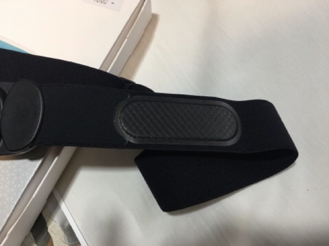 heart rate monitor for wahoo bolt