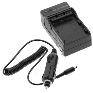 Camera Charger for Nikon EN-EL19 แท่นชาร์จแบตเตอรี่ในบ้านและในรถยนต์ For NikonCoolPix S2500 S4150 S2600 S100 #67