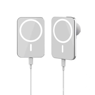 ที่ชาร์จไร้สายแบบแม่เหล็กในรถยนต์เหมาะสำหรับ Magsafe Apple iphone13 15W fast charge SH1001