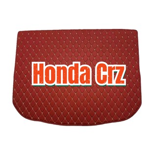 [สต็อก] Honda Brv Crz Fitเสื่อท้ายรถ กันน้ำ ทนสกปรก ทนทาน ทนทาน หนัง (car trunk mat) เสื่อท้ายรถ พรมท้ายรถ พรมเช็ดเท้าท้ายรถ  เสื่อเท้าท้ายรถ ราคาถูก เสื่อคุณภาพดี เสื่อเท้าสวย เสื่อท้ายรถ  เสื่อท้ายรถ เสื่อท้ายรถ เสื่อท้ายรถ พรมท้ายรถ