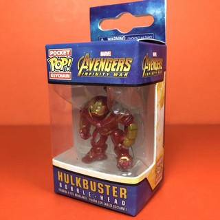 Funko PocketPOP Keychain Avengers infinity War Hulkbuster