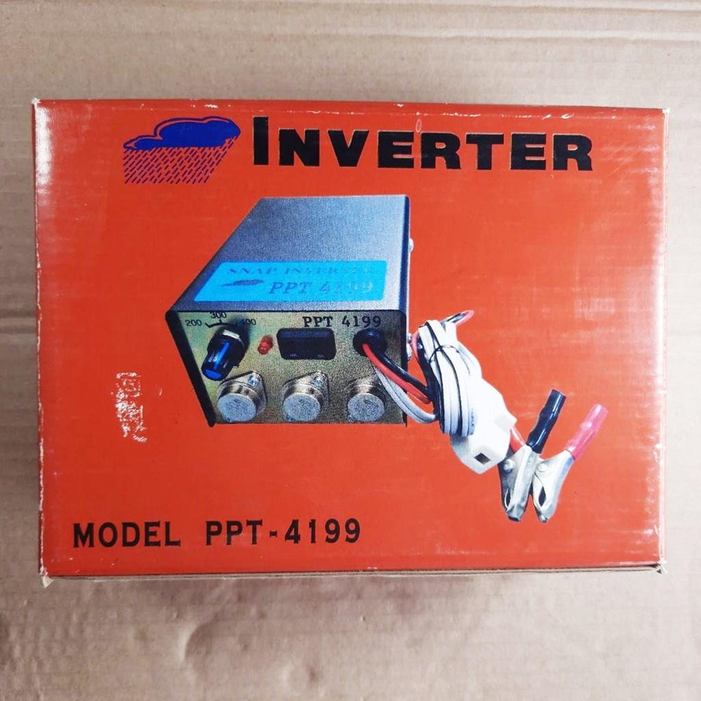 หม้อน็อคปลา เครื่องน็อคปลา ยี่ห้อเมฆฝน PPT 4199 9TR 9ปุ่ม อินเวอร์เตอร์ INVERTER ราคา ถูกที่สุด ดีลบีเคเค แกลเลอรีภาพที่ 5