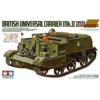 [Tamiya] 1/35 : British Universal Carrier Mk.II Force (TA 35249)