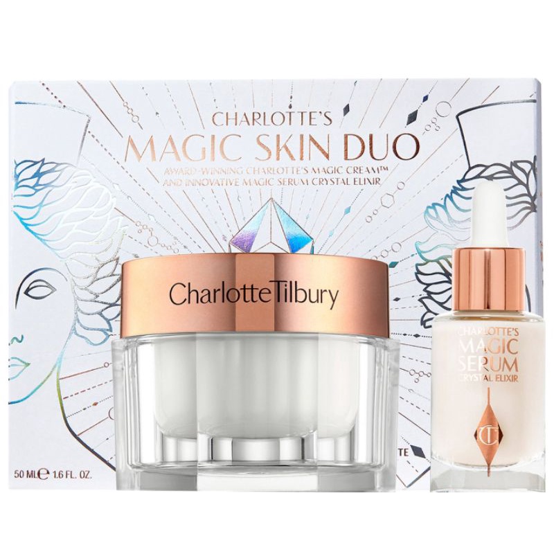Charlotte Tilbury Magic Skin Secrets Set