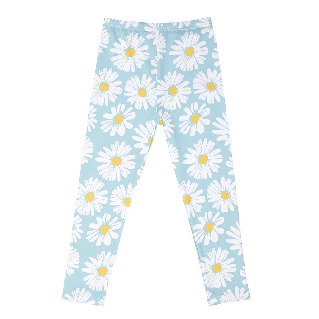 ลด10% โค้ด10DDXNOVW3 กางเกงเลกกิ้งเด็กแบบใหม่ล่าสุดนื้อผ้านิ่มใส่สบาย พร้อมส่งจากไทย