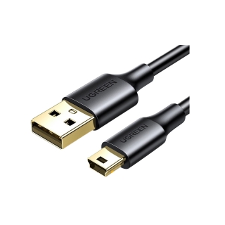 UGREEN สายเคเบิล Mini USB 2.0 สำหรับกล้องดิจิทัล