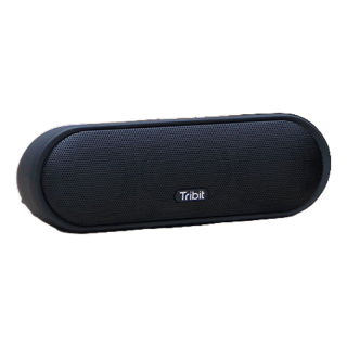 (ฟรี!ถุงผ้า+ประกัน1ปีศูนย์ไทย) Tribit MaxSound Plus Gen2 ลำโพงบลูทูธ Bluetooth speaker BTS25S Black (Upgraded)