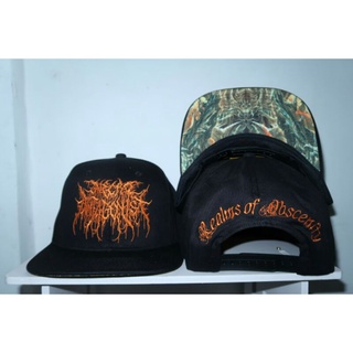 Antagonist necro Snapback - realms