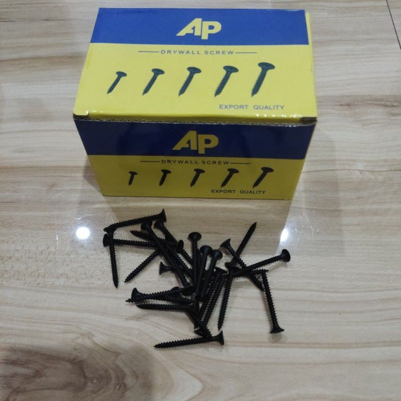 สกรูยิปซั่ม AP 1.5" / สกรูยิปซั่ม AP 11/2" / สกรูยิปซั่ม AP 1.5"