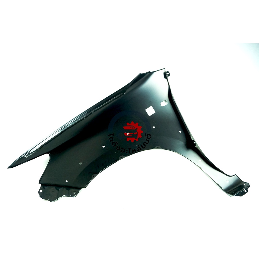 แก้ม บังโคลน โตโยต้า วีโก้ แชมป์ ปี 11-14 มีรู ตัวสูง งานดิบลูกค้าต้องไปทำสีเอง TOYOTA VIGO CHAMP 2011-2014 - รูปที่ 5