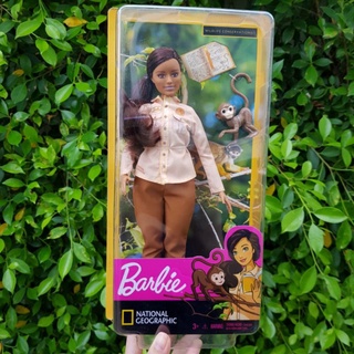 barbie National geographic