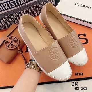 *แชตถามก่อนกดสั่งราคาพิเศษมี37#รองเท้าtoryburch#รองเท้าสวมปิดส้น#รองเท้าพื้นนิ่ม#รองเท้าแฟลต#รองเท้ารัดส้น#รองเท้าทอรี่