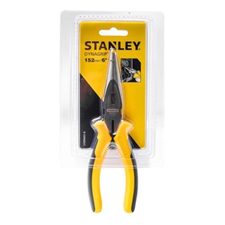 STANLEY (สแตนเล่ย์) 84-031 คีมปากแหลม DYNAGRIP 6"(S351-8403123)