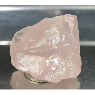 ก้อนโรสควอร์ต (Rose Quartz) 218.60 กะรัต (15194)