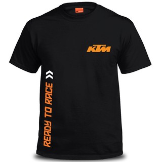 KTM Ride motoduke เสื้อยืดสำหรับผู้ชาย