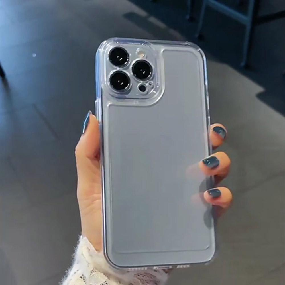 TPU เคสมือถือ For VIVO Y15S Y20 Y21 Y30 Y50 Y11 Y17 Y12 Y15 Y91 Y95 Y91C Y93 Y91C Y93 Y75 Y55 Y5S Y33S Y51 เคสโทรศัพท์ - รูปที่ 3