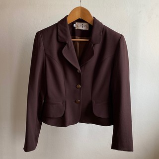 เสื้อเบลเซอร์ Vivienne Womens Blazer