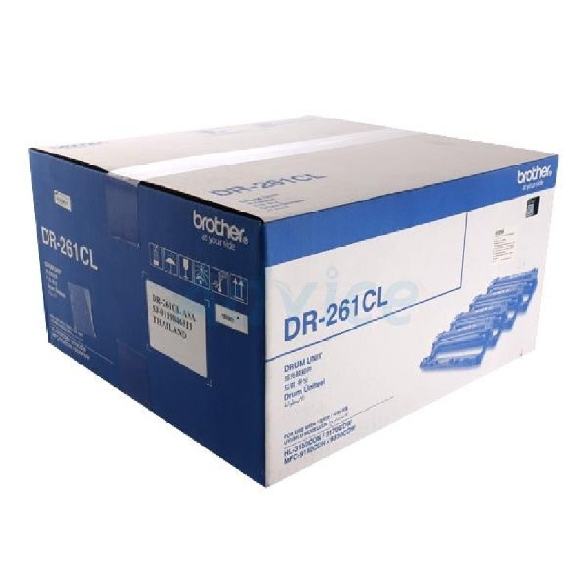 BROTHER Toner Original Drum DR-261 CL