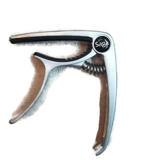 Saga Guitar capo คาโป้กีต้าร์