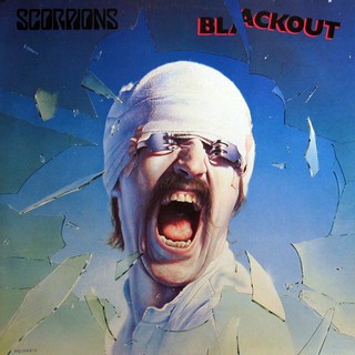 ซีดีเพลง CD Scorpions 1982 - Blackout (2001 Remaster),ในราคาพิเศษสุดเพียง159บาท