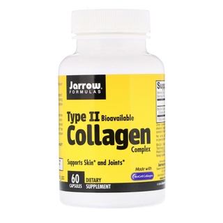 Jarrow Formulas Type ll Collagen Complex, 60 Capules