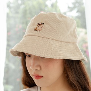 Bucket hat หมวกบักเก็ต