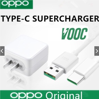 อะแดปเตอร์สายชาร์จโทรศัพท์มือถือ VOOC 20W 5A Type C ชาร์จเร็ว สําหรับ OPPO F9 A5S R9 R11 R11S Plus R15 pro R17 F1 F3 F5 F7 F9