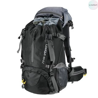 TREKKING Original Lixada กระเป๋าเป้สะพายหลังกันน้ําความจุ 50 ลิตร