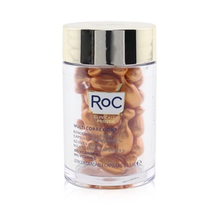 ROC - Multi Correxion Revive + Glow Night Serum Capsules - 30Caps