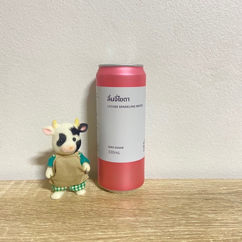 IKEA Sparkling Water น้ำโซดากลิ่นผลไม้จากอิเกียมีให้เลือก 2รสชาติ