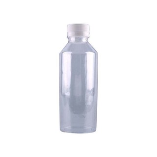 ขวดกลม PET ขนาด 300  มล. แพ็ค 40 ขวด/Aero 300 ml round PET bottle, 40 bottles pack