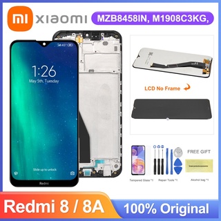 หน้าจอสัมผัส Lcd แบบเปลี่ยน สําหรับ Xiaomi Redmi 8A Redmi8a Redmi 8 Redmi8