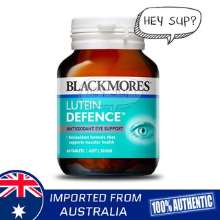 Blackmores Lutein Defence 60 Tablets