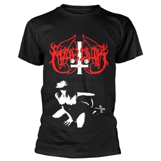 เสื้อผ้าผชเสื้อยืด ลาย Marduk F Me Jesus ของแท้! เสื้อยืด แฟชั่นฤดูร้อน สําหรับผู้ชายS-5XL