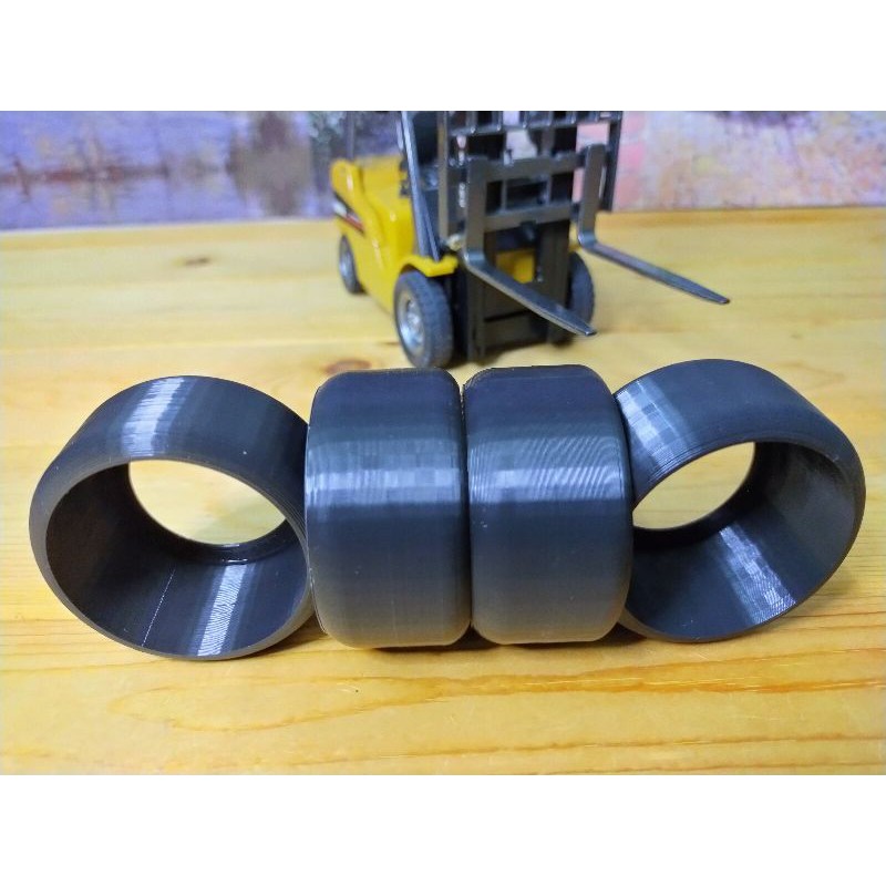 WPL D12 และ RC อื่นๆ Drift tyre สําหรับล้อขนาดแชสซี m Wpl D12 & Tamiya