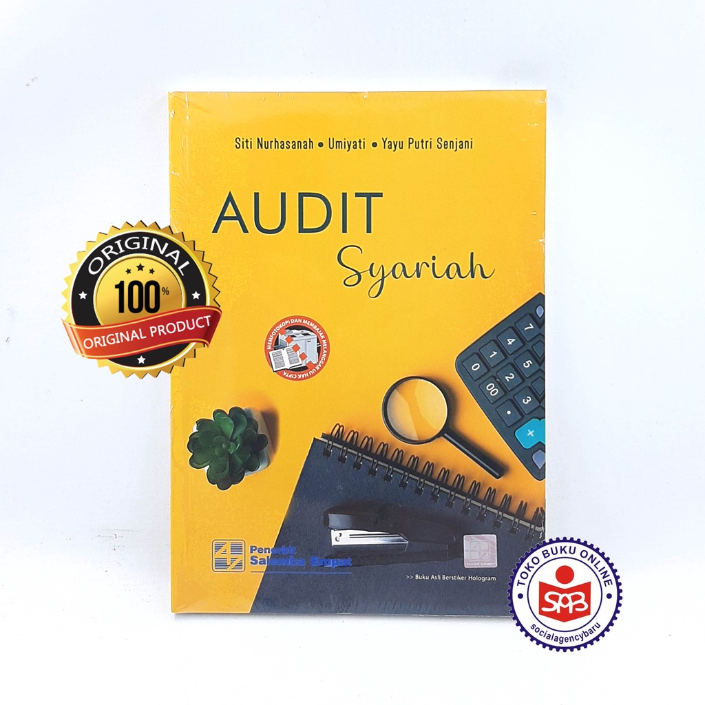 Sharia Audit - Siti Nurhasanah