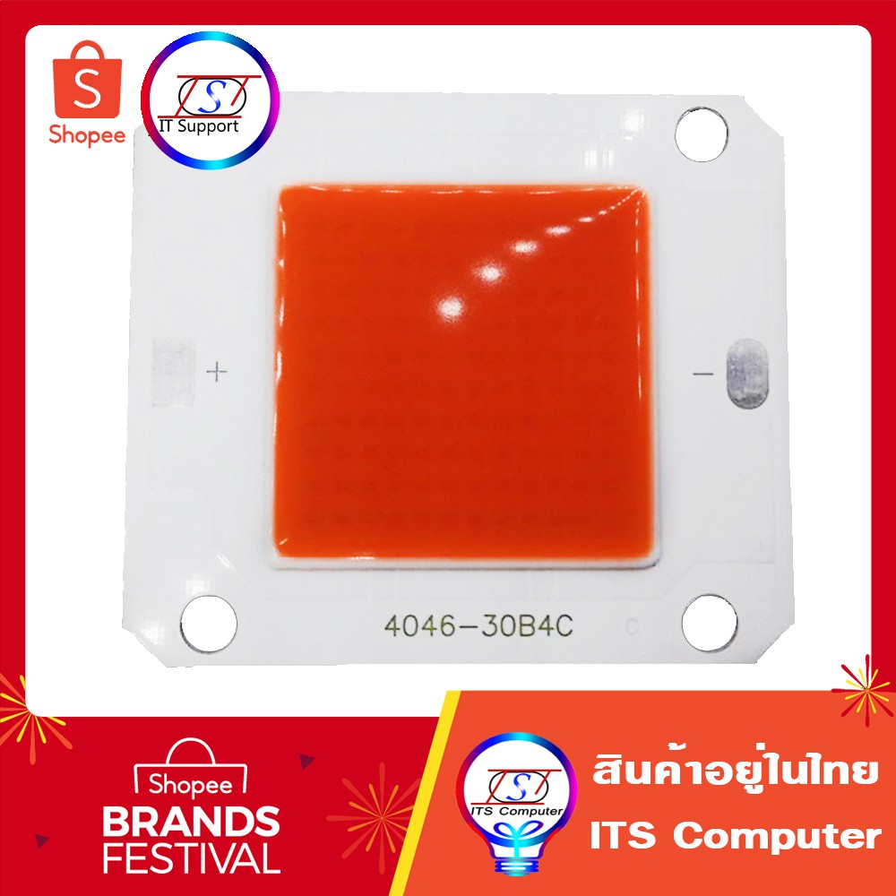 LED Grow Light 12v 50w